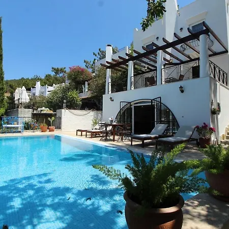 Private Pool Cem Βίλα