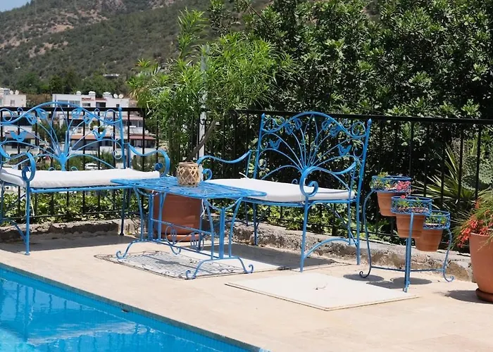 Private Pool Cem Bodrum