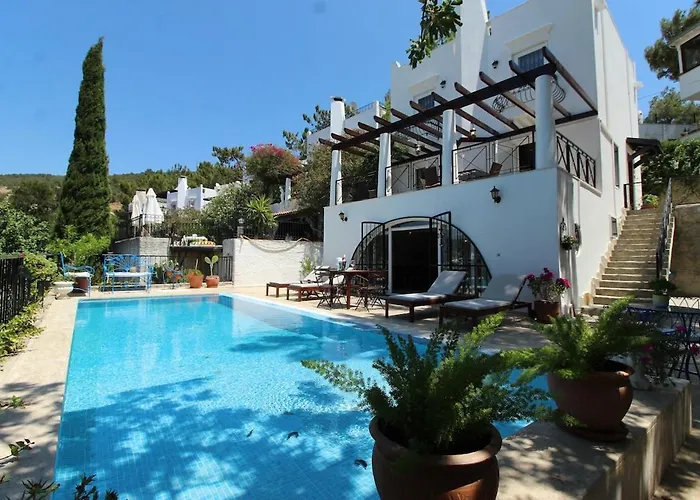 Private Pool Cem Villa