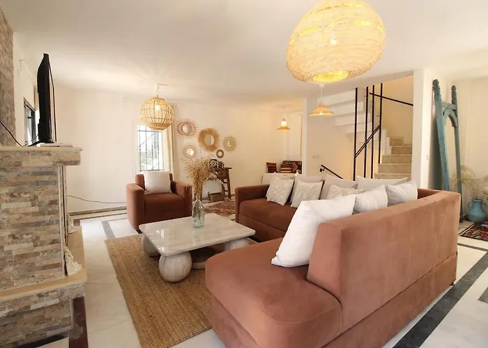 Villa Private Pool Cem *