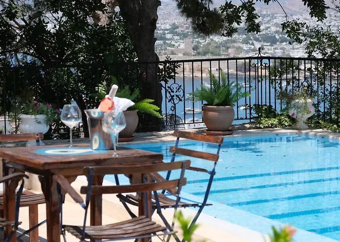 Private Pool Cem * Bodrum