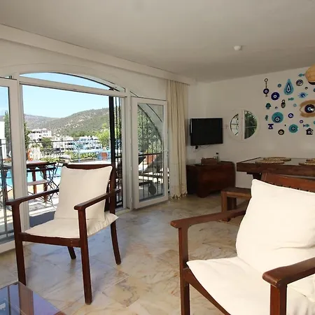 Private Pool Cem * Bodrum