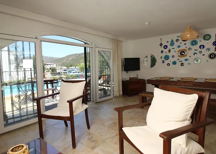 Private Pool Cem * Bodrum